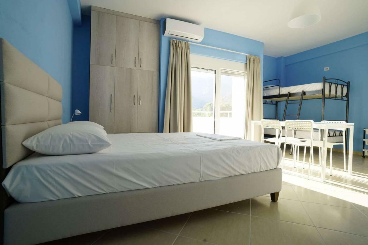 Hotel Mimoza Borsh